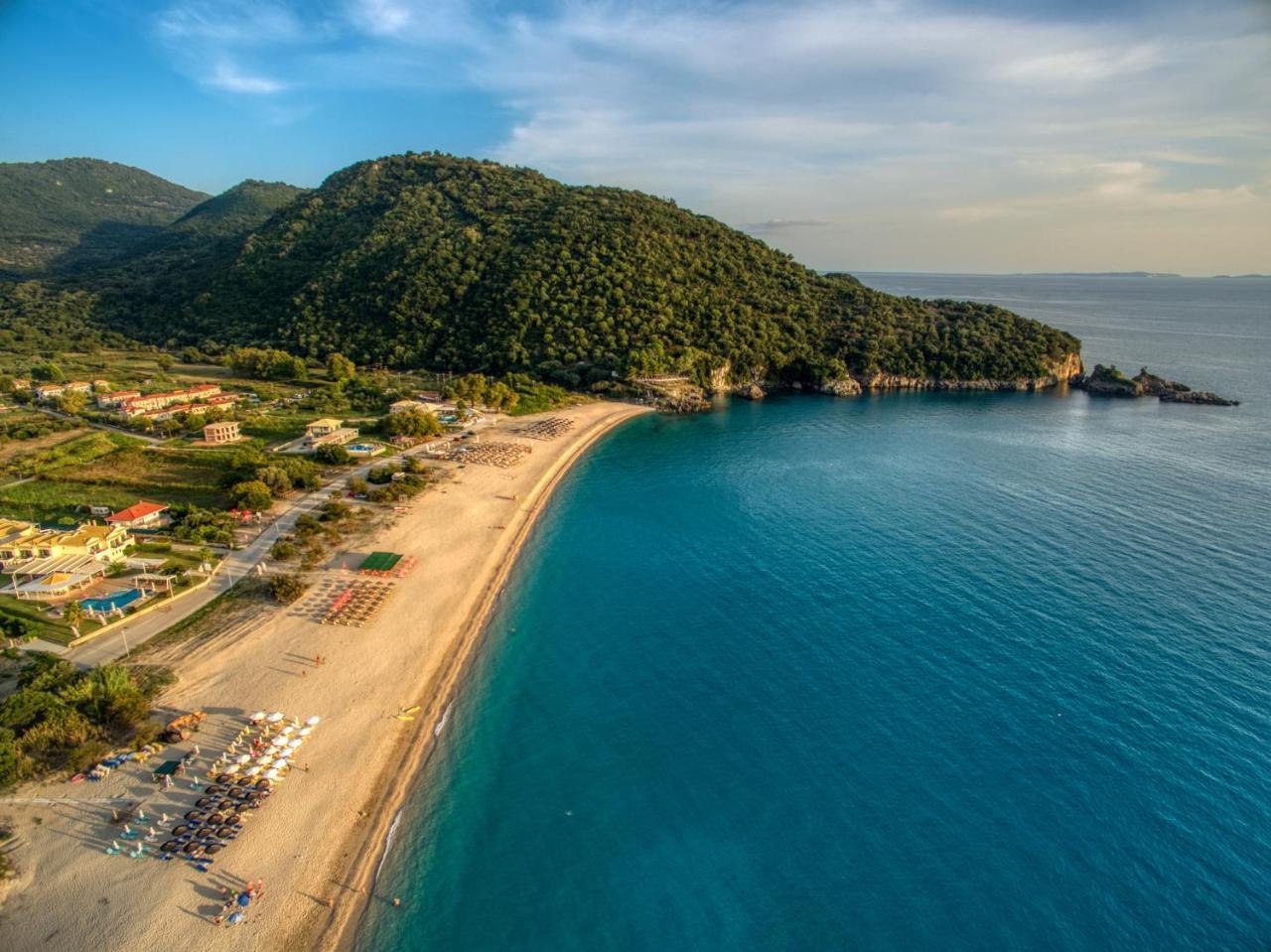 Perdika Resort Esterno foto