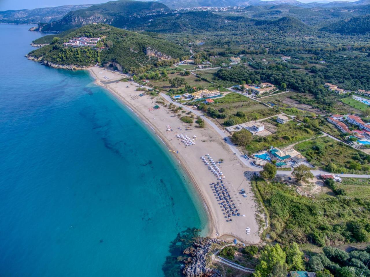 Perdika Resort Esterno foto